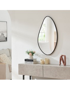 spejl garderobe entre soveværelse helkropsspejl stort organisk organiske 2