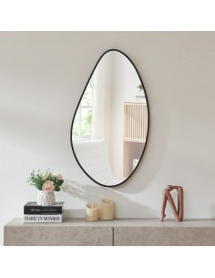 spejl garderobe entre soveværelse helkropsspejl stort organisk organiske