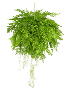 kunstige planter bregne naturtro