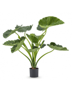 kunstige planter alocasia naturtro
