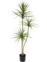 Kunstig Dracanea plante H150 cm