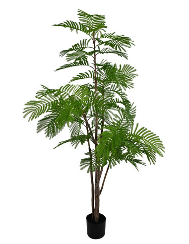 kunstige planter bregne naturtro