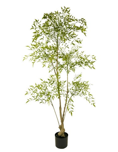 kunstige planter ruscus naturtro