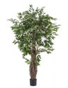 Kunstig Ficus Liana plante H180 cm