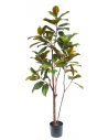 Kunstig Yulania plante H180 cm