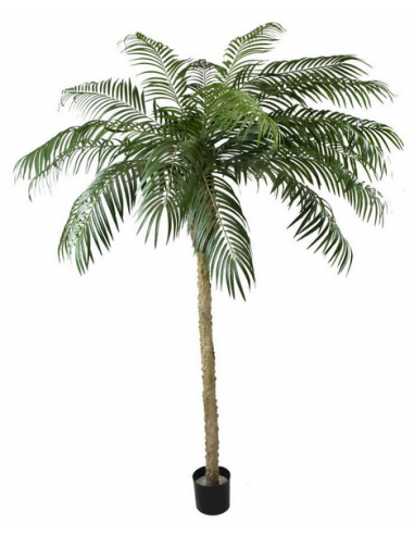 kunstig palme træ naturtro stort