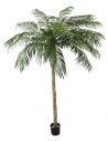 Stor kunstig Phoenix palme træ H250 cm