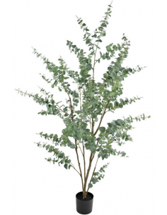 kunstige planter eucalyptus naturtro stor
