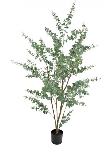 kunstige planter eucalyptus naturtro stor