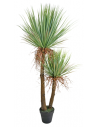 Kunstig Yucca deluxe plante H153 cm