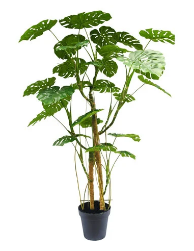 kunstige planter monstera naturtro