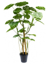 Kunstig Monstera plante H240 cm
