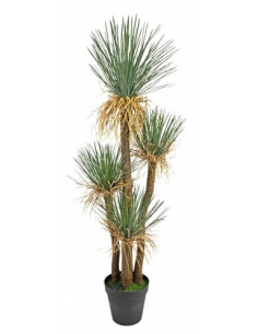 kunstige planter yucca naturtro