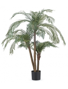 kunstige planter cycas palme naturtro