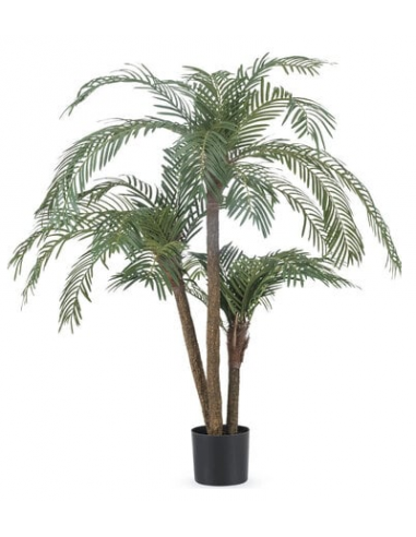 kunstige planter cycas palme naturtro