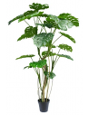 Kunstig Monstera plante H210 cm