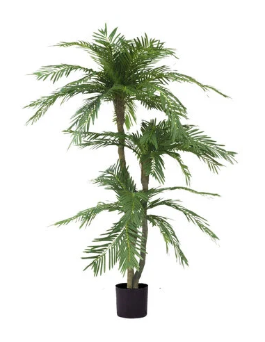 kunstige planter cycas palme naturtro