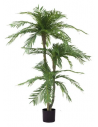 Kunstig Cycas plante H165 cm