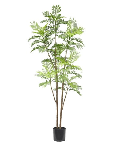 kunstige planter bregne palme naturtro