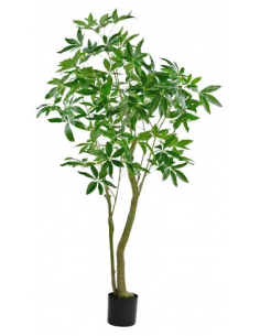 kunstige planter pachira naturtro