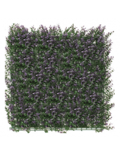 plantevæg kunstige planter græs buksbom