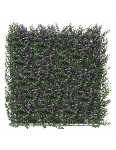plantevæg kunstige planter græs buksbom