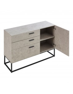 skænk skuffer skabe smal billig stuemøbler moderne skandinavisk nordisk design 2