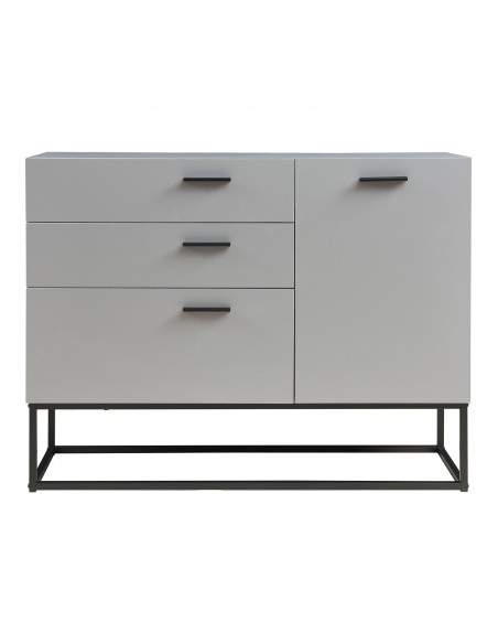 skænk skuffer skabe smal billig stuemøbler moderne skandinavisk nordisk design