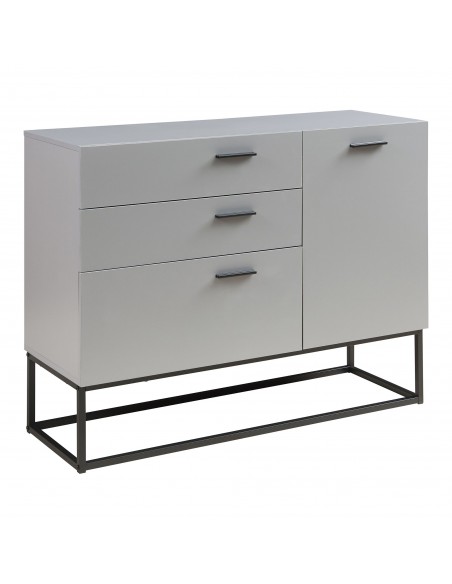 skænk skuffer skabe smal billig stuemøbler moderne skandinavisk nordisk design