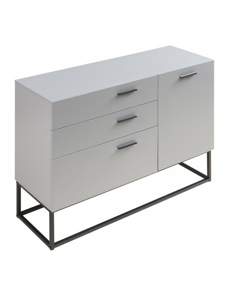 skænk skuffer skabe smal billig stuemøbler moderne skandinavisk nordisk design
