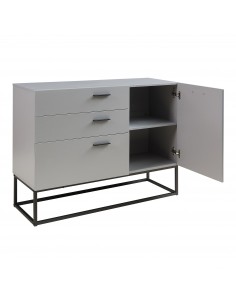 skænk skuffer skabe smal billig stuemøbler moderne skandinavisk nordisk design 2