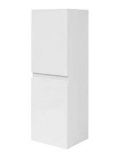 højskab skab til badeværelse badmiljø badeværelsesindretning design hvid