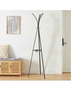 stumtjener billig sort moderne design 2