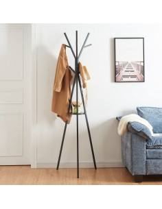 stumtjener billig sort moderne design