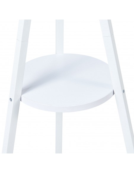 stumtjener billig hvid moderne design