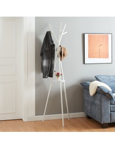 stumtjener billig hvid moderne design