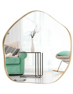 spejl garderobe entre soveværelse helkropsspejl stort organisk organiske 2