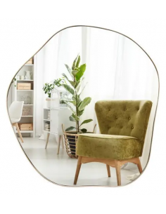 spejl garderobe entre soveværelse helkropsspejl stort organisk organiske