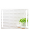Badeværelsesspejl med dæmpbart lys H60 x B80 cm 3000 - 6000K - Alugrå