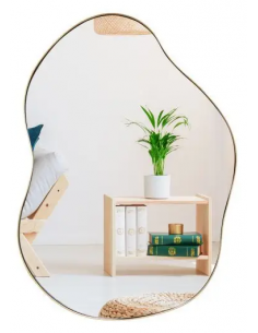 spejl garderobe entre soveværelse helkropsspejl stort organisk organiske