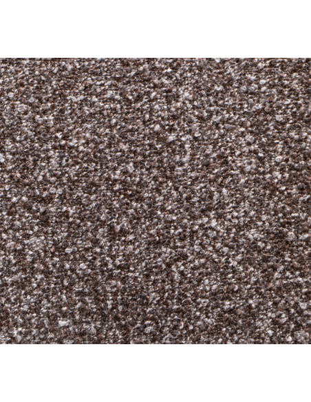 chaiselongsofa chaiselong sofa boucle højrevendt stof grå brun