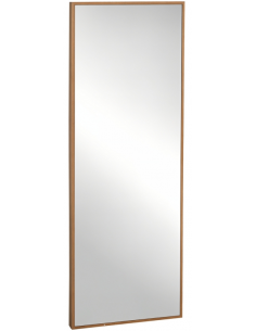 vægspejl spejl garderobe entre soveværelse