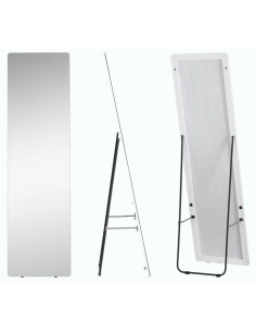 gulvspejl spejl garderobe entre soveværelse helkropsspejl helfigur 2