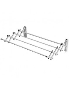 tørrestativ væg væghængt bryggers udendørs