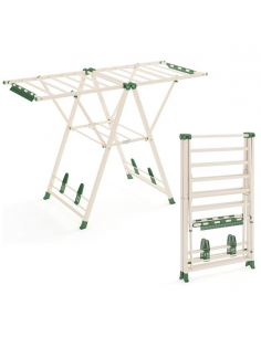 tørrestativ udendørs væghængt bryggers 2