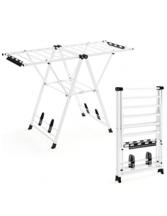 tørrestativ udendørs væghængt bryggers 2