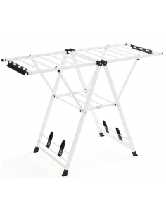 tørrestativ udendørs væghængt bryggers