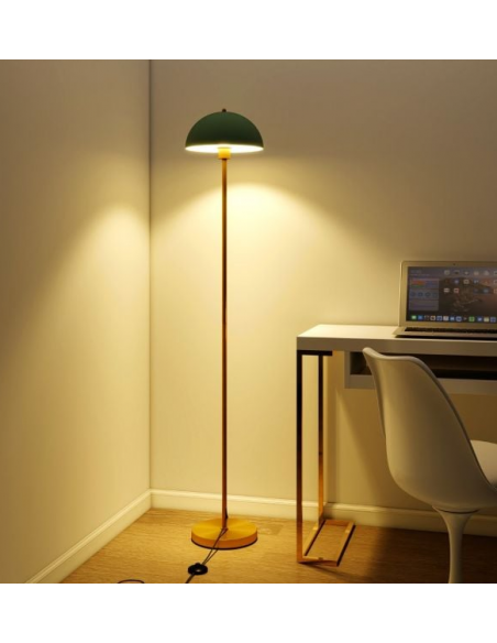 Gulvlampe moderne design billig gulv