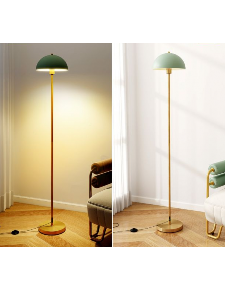 Gulvlampe moderne design billig gulv