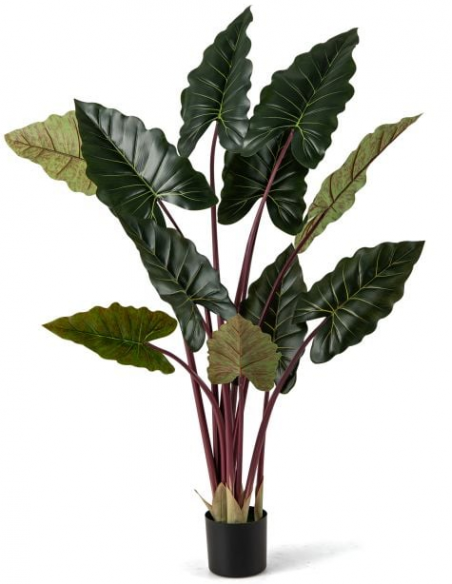 kunstig plante elefantøre indendørs udendørs